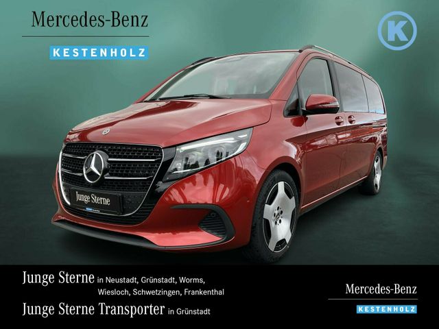 MERCEDES-BENZ V 220 d STYLE L AHK+DISTRO+ELEKTR-TÜR+KAM+LENKHZ
