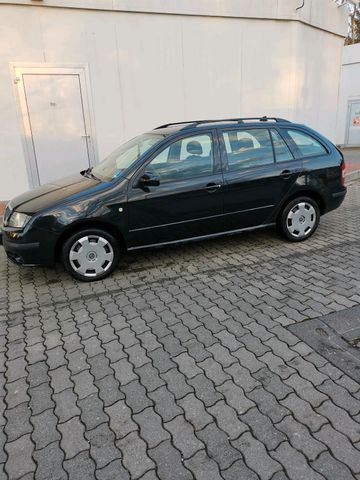 Skoda Fabia bj 2007 (278000 km)