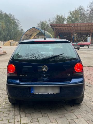 Volkswagen Vw Polo 9n 1.4 TÜV NEU 