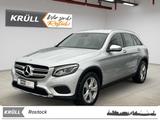 Mercedes-Benz GLC 220 d 4Matic +AHK+ALLWETTER+NAVI+ - Mercedes-Benz GLC 220 in Rostock
