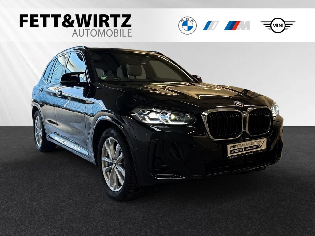 BMW X3 M40