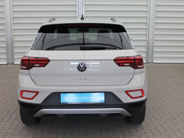 Volkswagen T-Roc 1.5 TSI DSG GOAL LED NAVIVORB APP ACC LANE foto 5