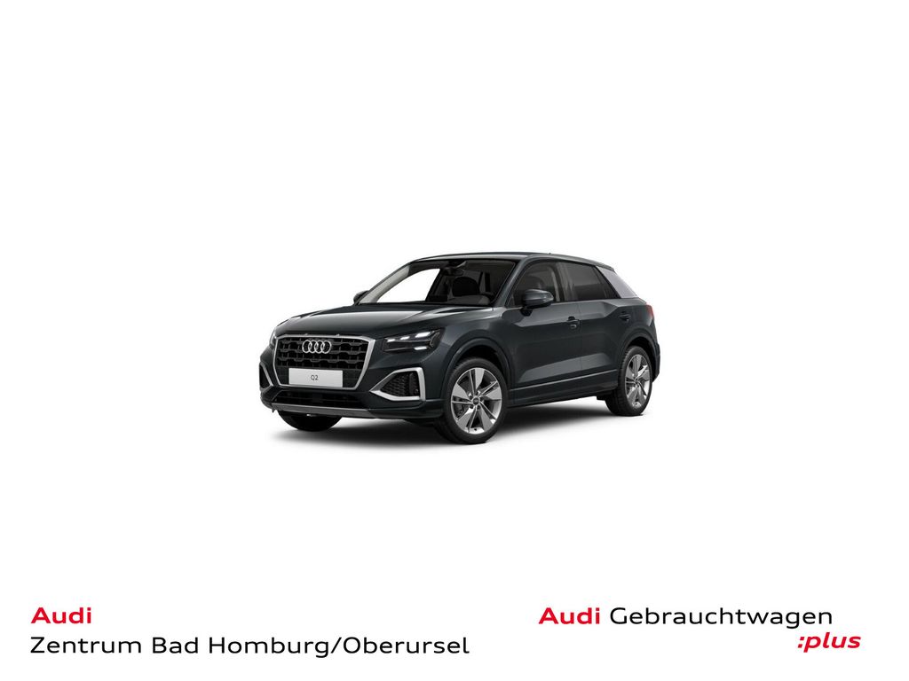 Image of Audi Q2
