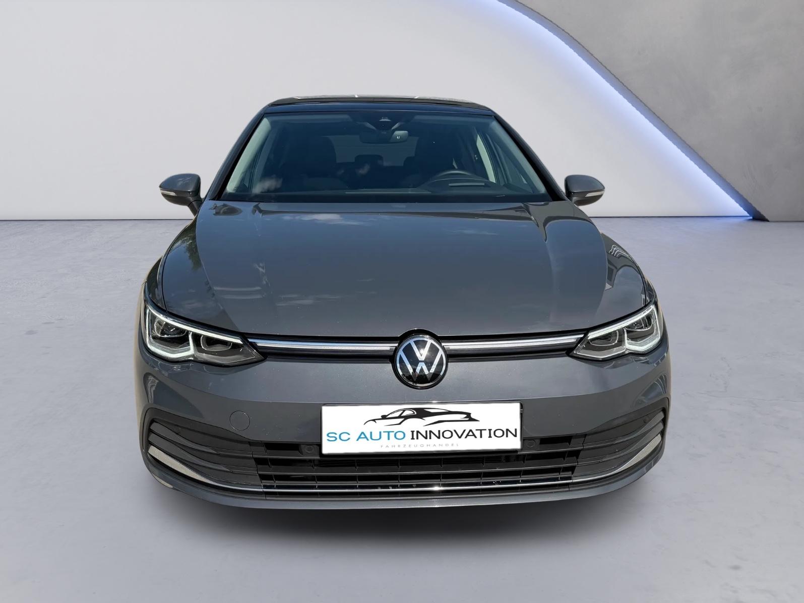 Volkswagen Golf 8 2.0 TSI Highline+Pano.+LED+Standh.+HeadUp, миниатюра 2