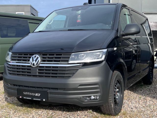 Volkswagen T6.1 Kasten 4MOTION Differential Sperre