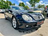 Mercedes-Benz Sportcoupe C 180 Kompressor Sport Edition - Mercedes-Benz C 180 aus 2006: Kompressor