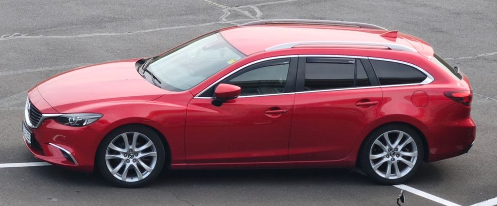Image of Mazda 6