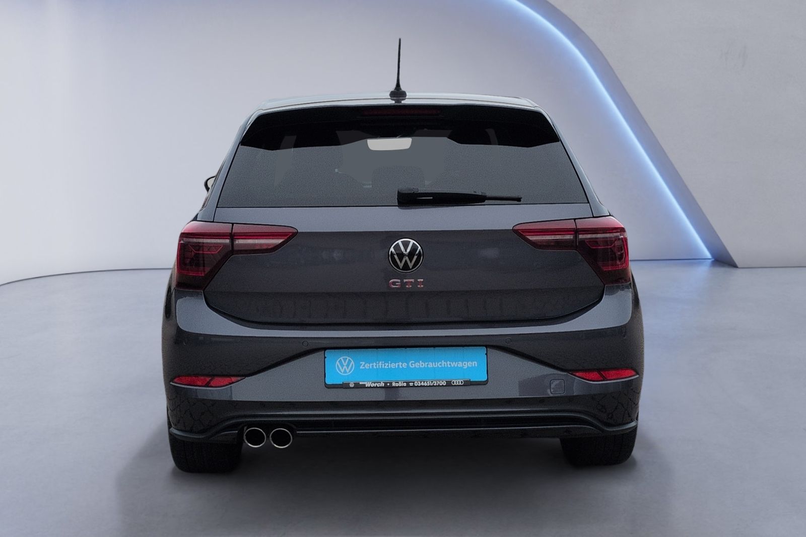 Polo GTI DSG KAMERA+PANO+MATRIX+NAVI+APP+