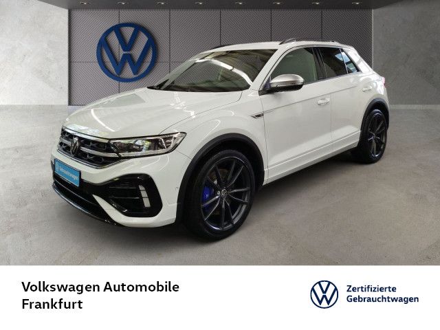 Volkswagen T-Roc R 2.0 TSI DSG 4M AKRA AHK DCC BEATS NAVI