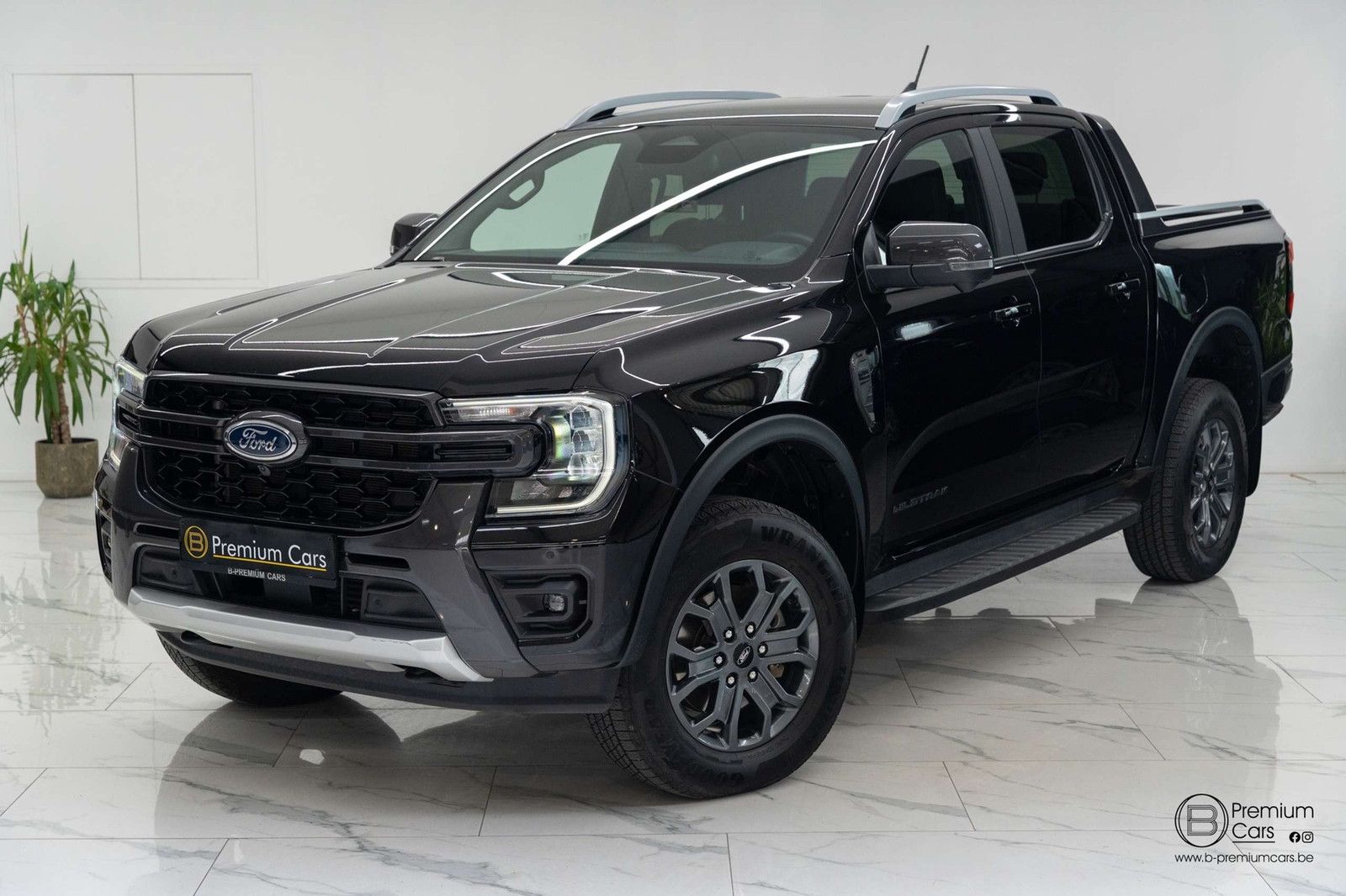 Ford Ranger 2.0 TDCI Wildtrack! Full! BTW! Navi, 360° imagem 2