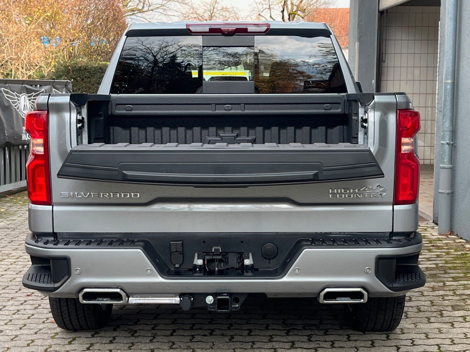 Fahrzeugabbildung Chevrolet Silverado 6.2 V8 High Country MY2025