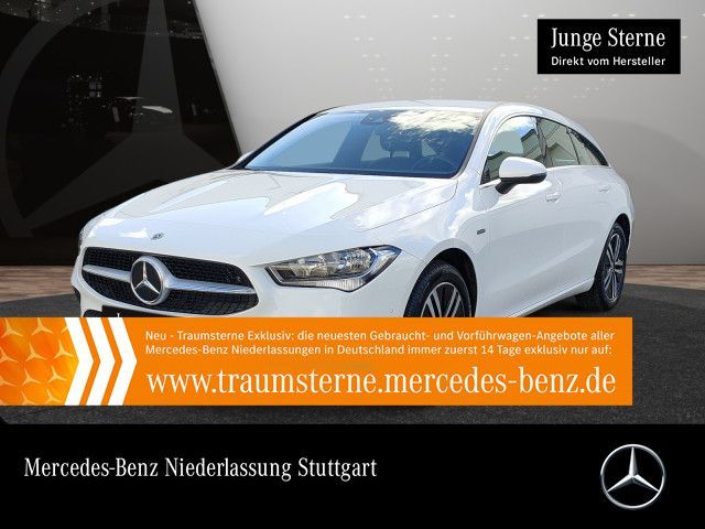 Mercedes-Benz CLA 250 e SB Kamera/SpurAss/Tempomat/DAB/AdvSoun