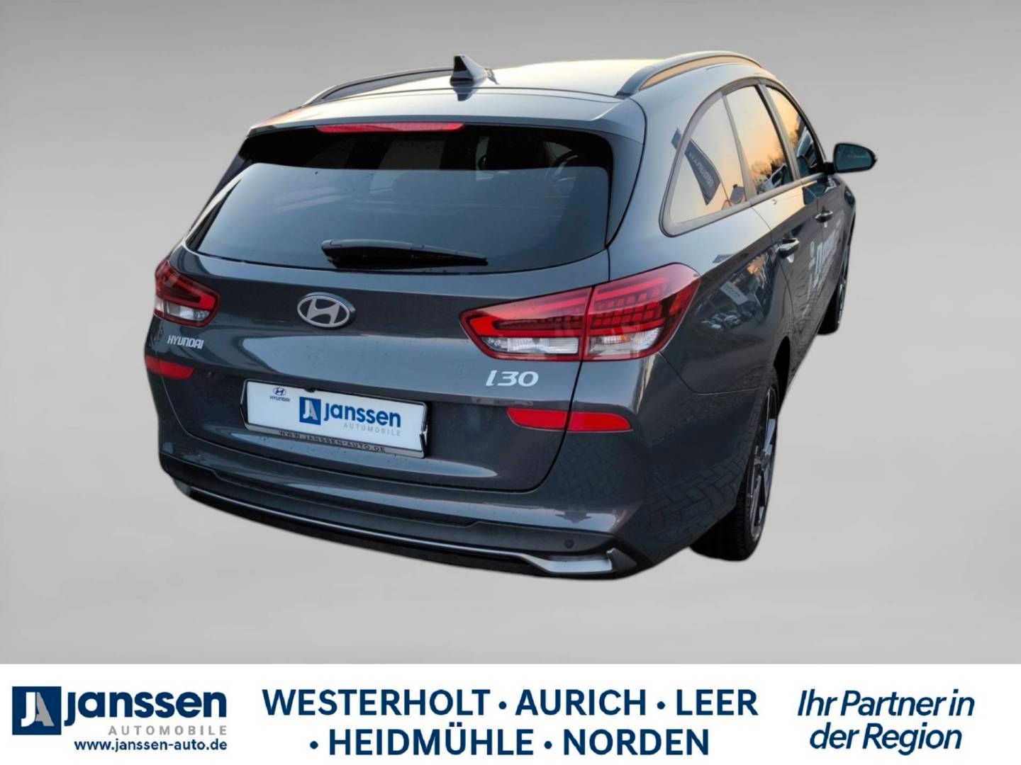 Fahrzeugabbildung Hyundai i30 Kombi ADVANTAGE Plus-Paket