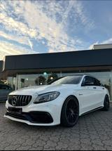 Mercedes-Benz C 63 AMG Mercedes-AMG C 63 T Mercedes-AMG - Mercedes-Benz C 63 AMG in Krefeld