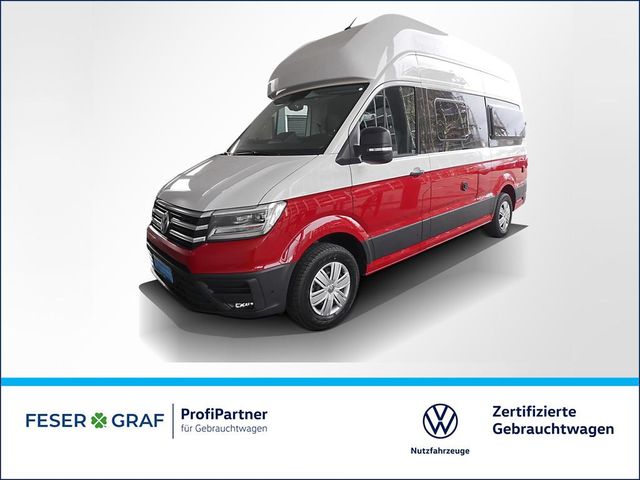 Volkswagen Crafter Grand California 600 ACC R-Kamera Navi