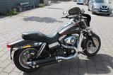 Harley-Davidson Fat Bob + Zubehör - HARLEY-DAVIDSON 2011 FAT BOB