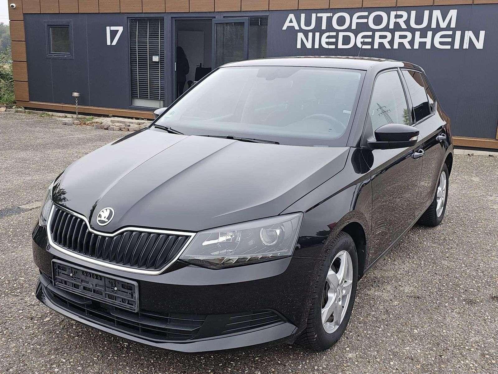 Skoda Fabia Fabia III Diesel 1.4 TDI Ambition
