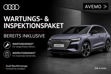 Audi Q4 e-tron -
