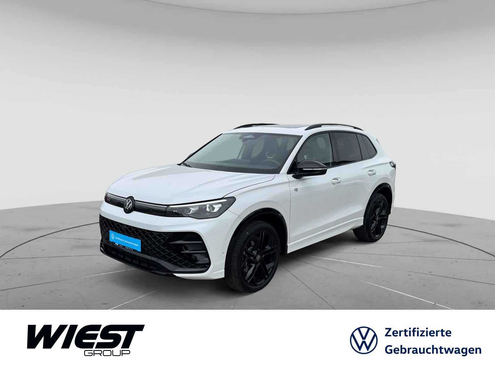 Volkswagen Tiguan R-Line 4M 2.0 TDI DSG 360°VIEW H foto 1