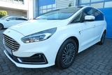 Ford S-MAX Titanium Leder LED Kamera AHK - Ford S-Max in Leverkusen
