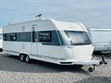 Hobby PRESTIGE 660 WFU FRANZ.BETT HECKBAD MARKISE - Hobby Prestige