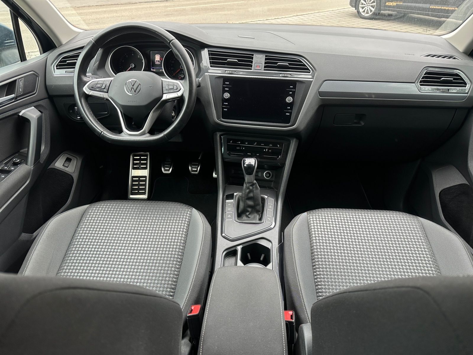 Volkswagen Tiguan - Bild 8