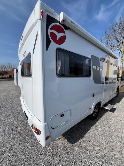 Pilote Pacific P720 U Expression +MESSEPREIS+