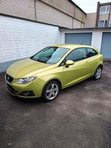 Seat Ibiza 1.2 - Seat Ibiza aus 2008: 1.2