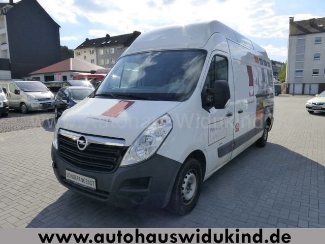 Opel Movano B L3H3 3,5t Kühlwagen 2Schiebetüren