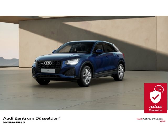 Audi Q2 40 TFSI quattro advanced