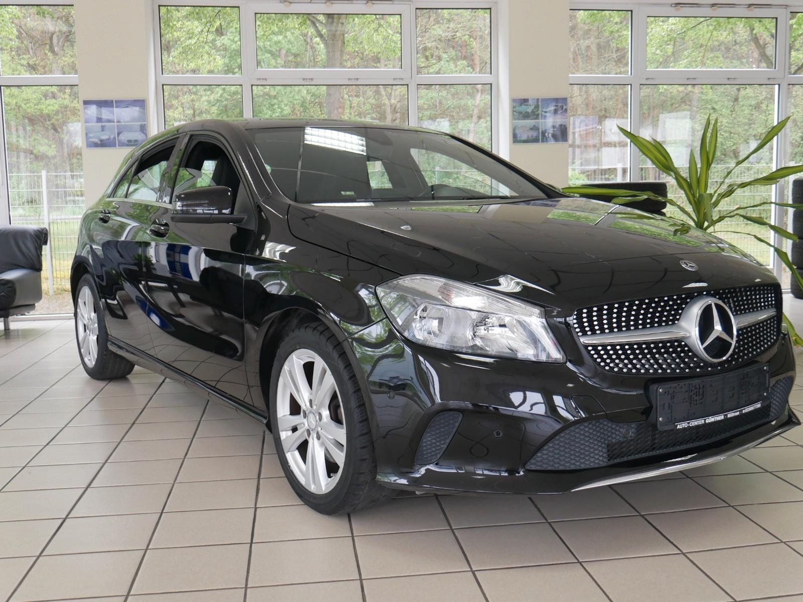 Mercedes-Benz A 180 BlueEfficiency