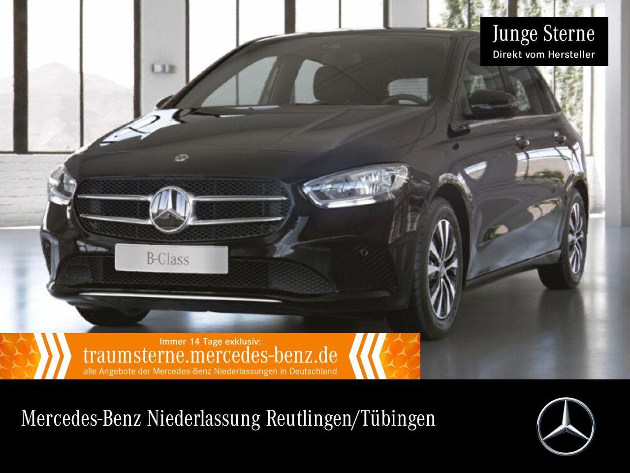 Mercedes-Benz B 180 d Style/MBUX HighEnd/CarPlay/DAB/Temp/PTS