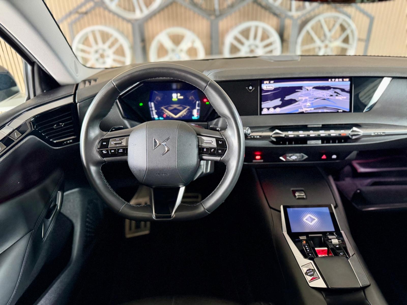DS Automobiles DS4 DS 4 E-Tense Rivoli/PHEV/Head-Up/Leder/LED