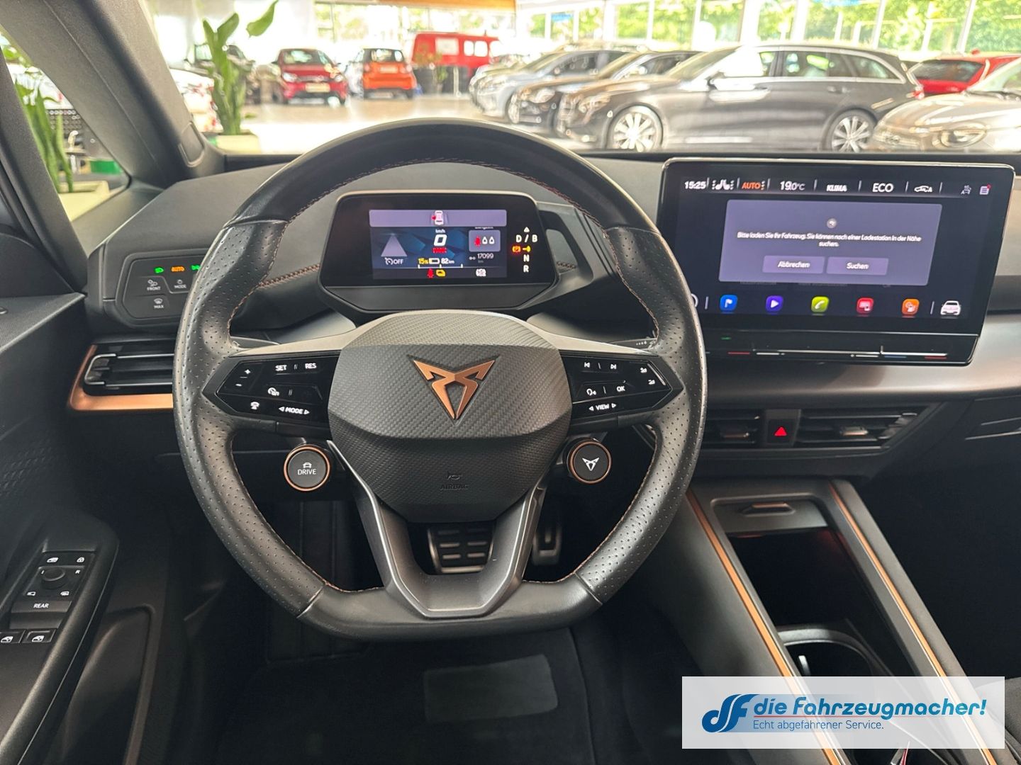 Fahrzeugabbildung CUPRA Born 170 kW Navi Digitales Cockpit 360 Kamera LE