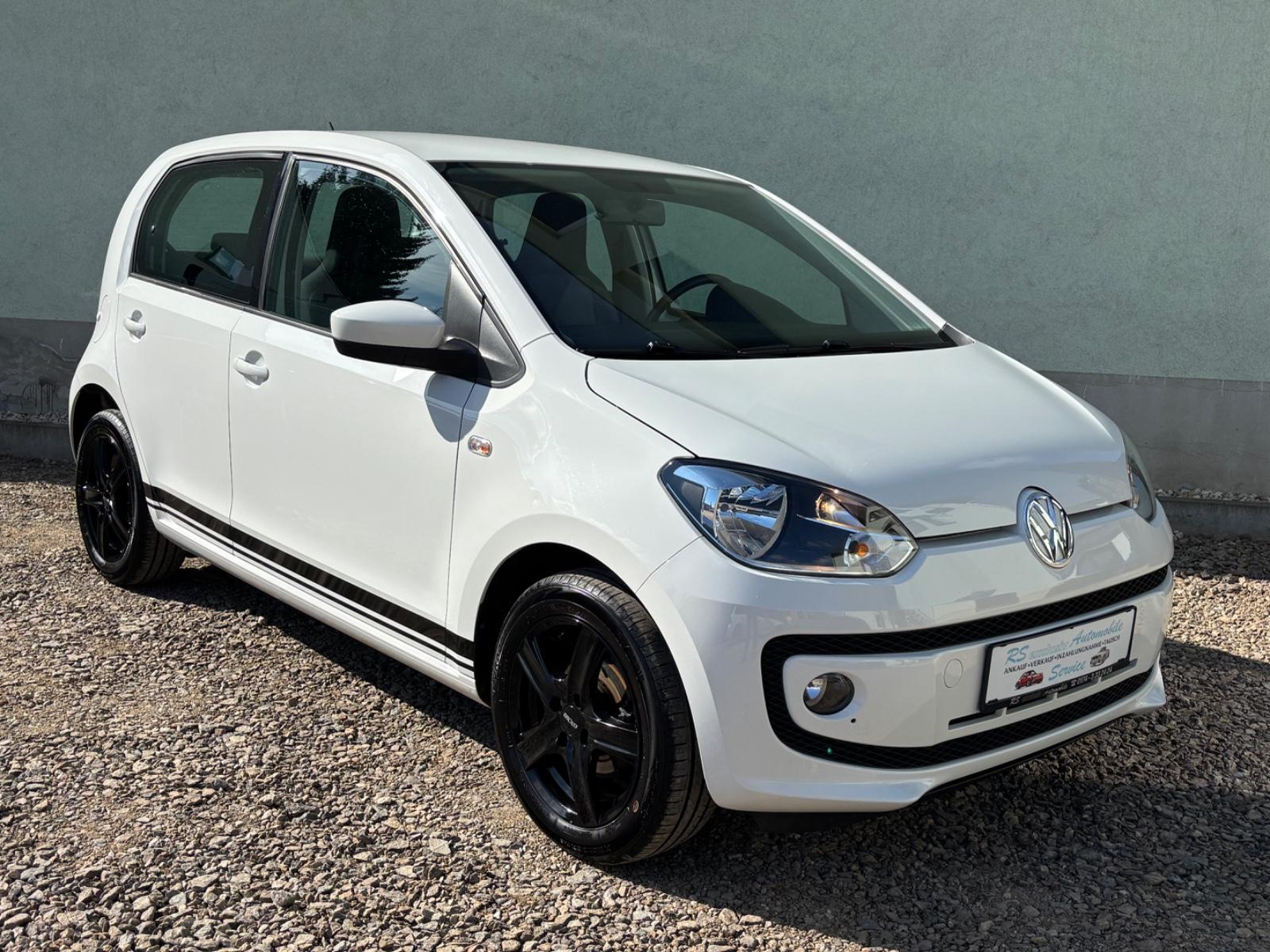 Volkswagen up! move up! SHZ*Tempo*PDC*1.Hand*HU+Service NEU