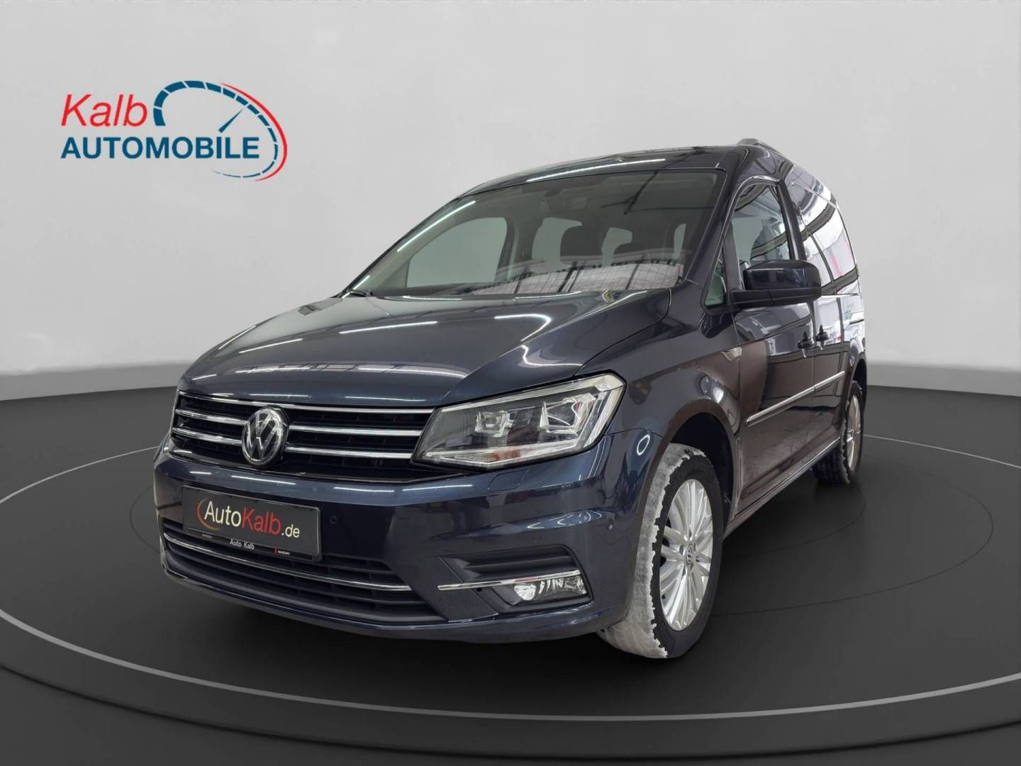 VW CADDY HIGHLINE+STANDH.+PARKLENK+NAVI+RFK+SHZ
