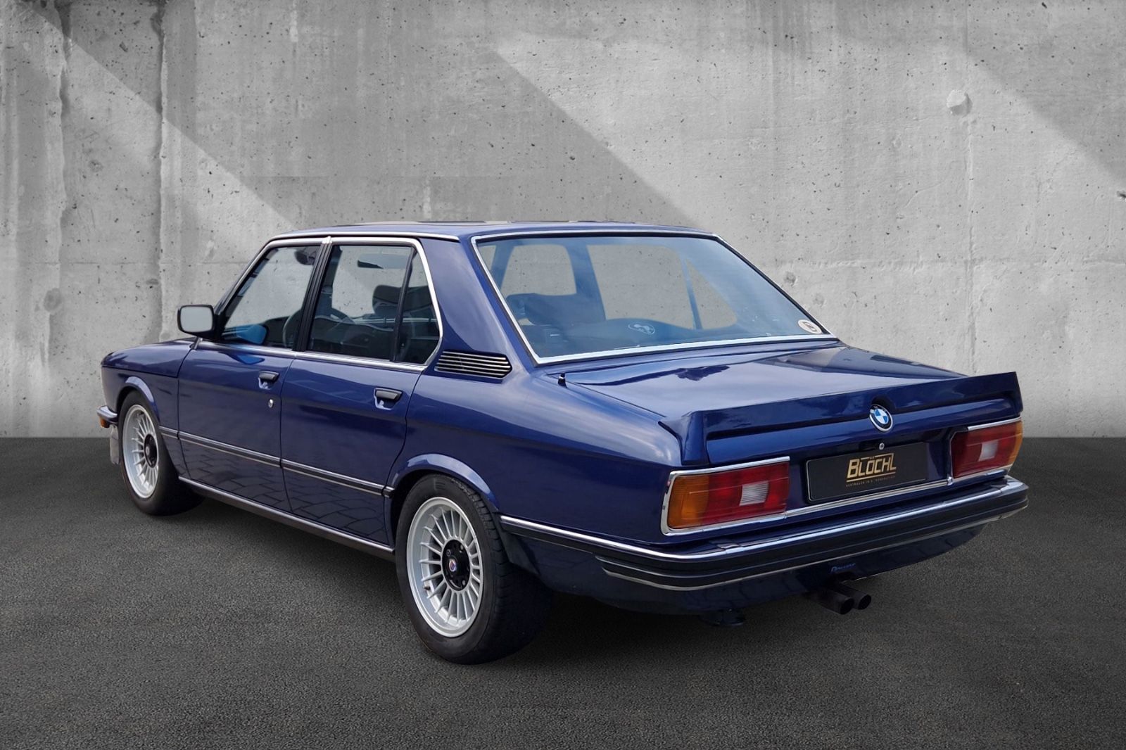 Fahrzeugabbildung ALPINA B7 S Turbo *dt. Auto*original*Rarität*
