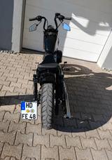 Harley-Davidson Sportster 48 - HARLEY-DAVIDSON 48