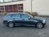 Mercedes-Benz C 320 CDI T-Modell  - AMG-Paket /H&K/AHK/PANO - gebrauchte Mercedes-Benz C 320 aus dem Jahr 2008