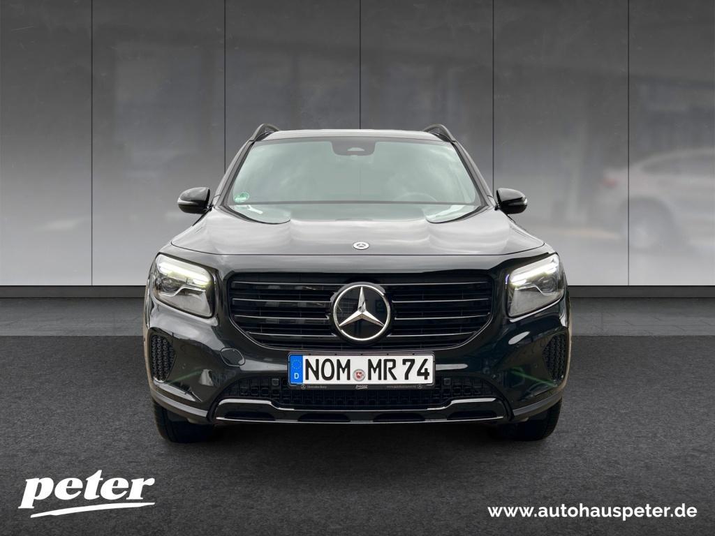 Mercedes-Benz GLB 200 d 4MATIC +NIGHT+MBUX+18''+8G+LED+4M+AHK+