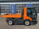 Multicar Tremo Carrier X56 Kipper Allrad 4x4 - Multicar Diesel