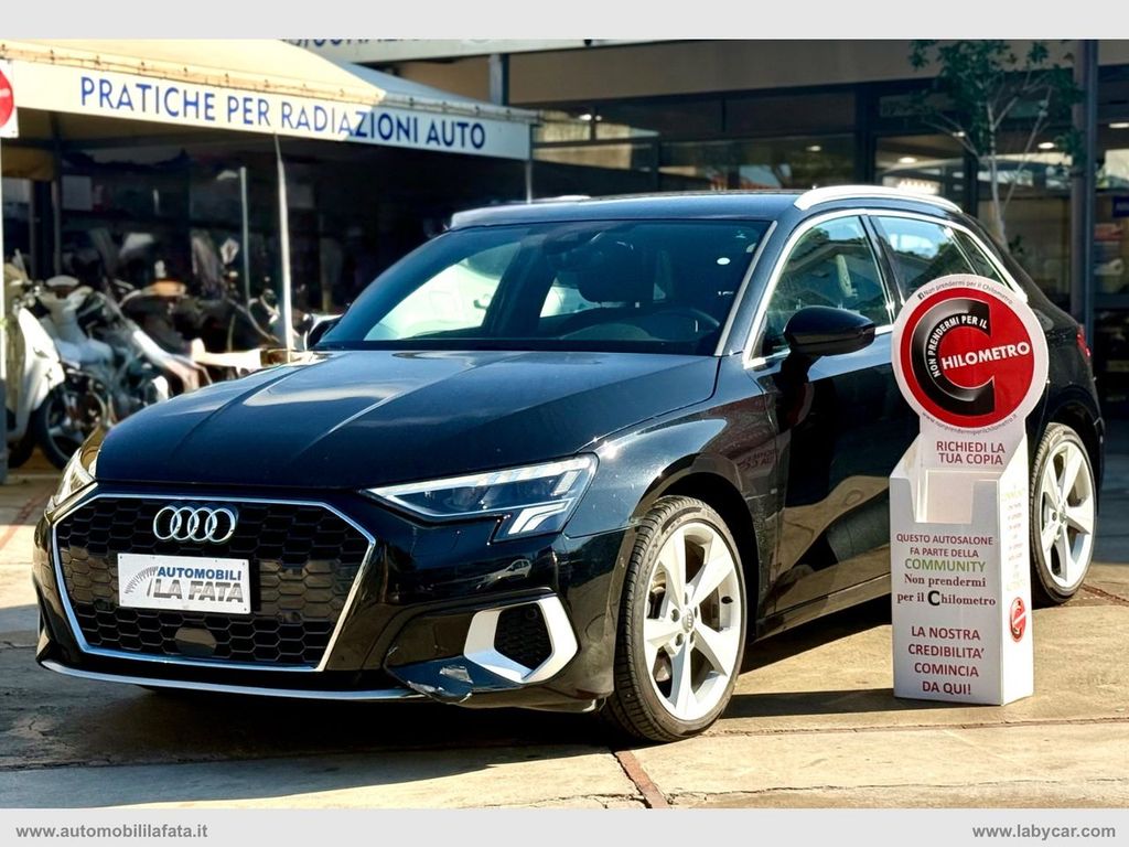 Image of Audi A3