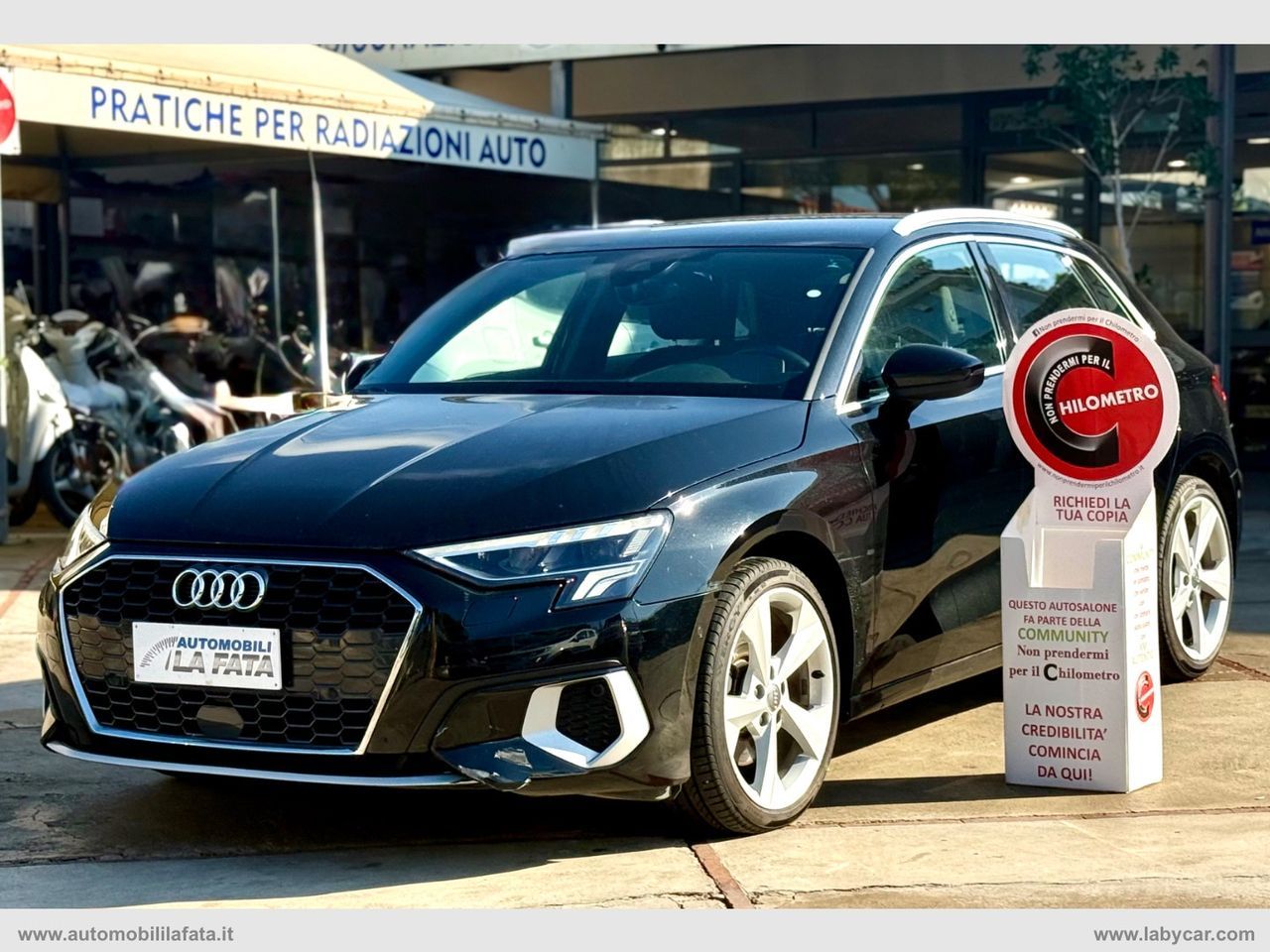Audi AUDI A3 SPB 30 TDI Business Advanced IDEALE PER 