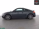Audi TT Coupe 45 TFSI qu 3x S LINE S-SITZE,MATRIX,20Z - gebrauchte Audi TT aus dem Jahr 2021