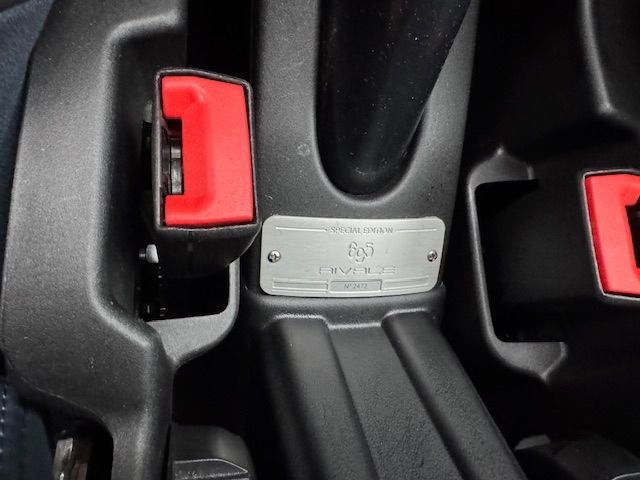 Fahrzeugabbildung Abarth 695C Rivale  Mahagoni LEDER Sitzheizung