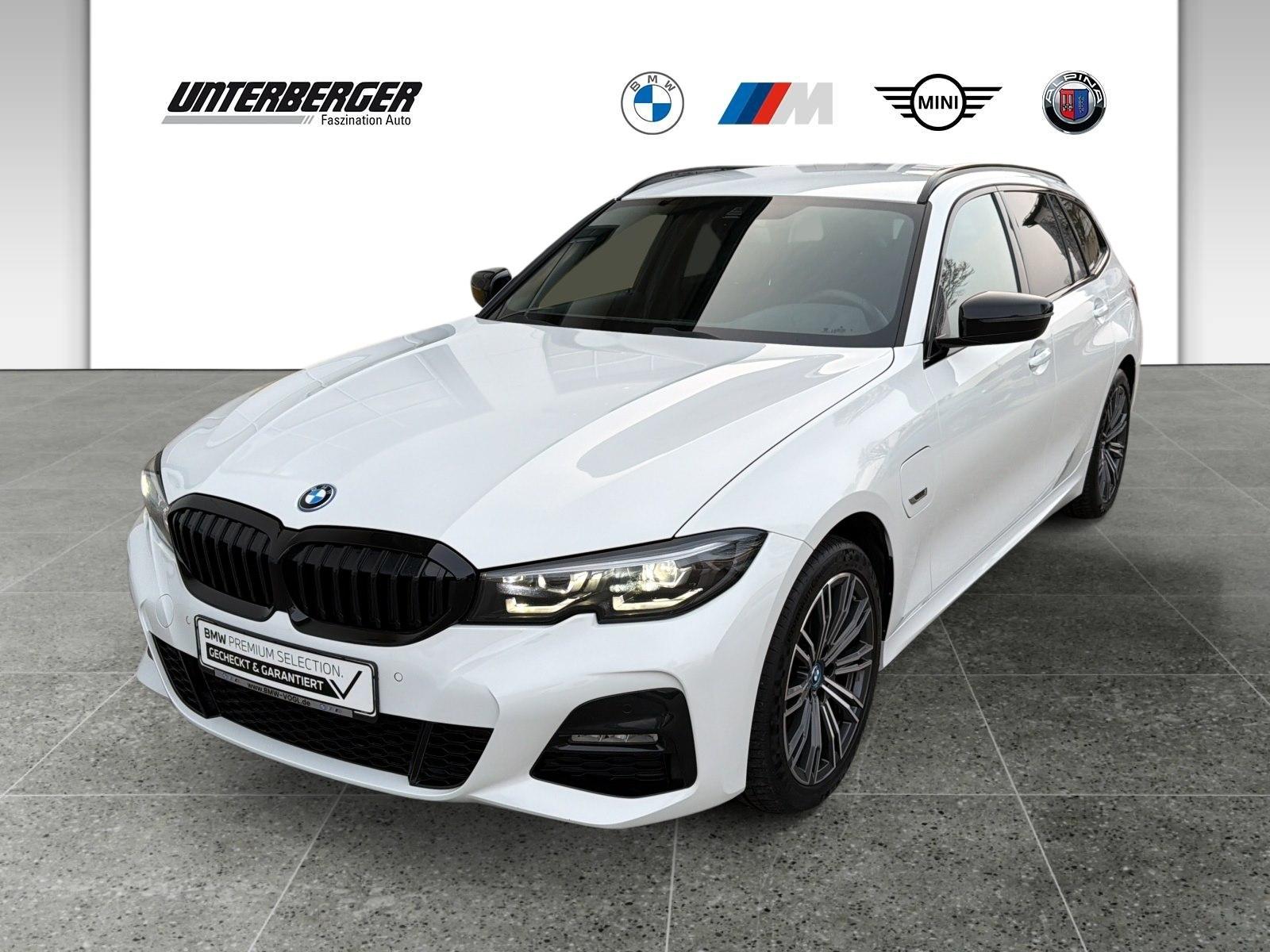 BMW 320e xDrive Touring SHZ HiFi