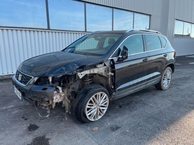 Seat Ateca 2.0 TDI 140kW Xcellence 4Drive DSG