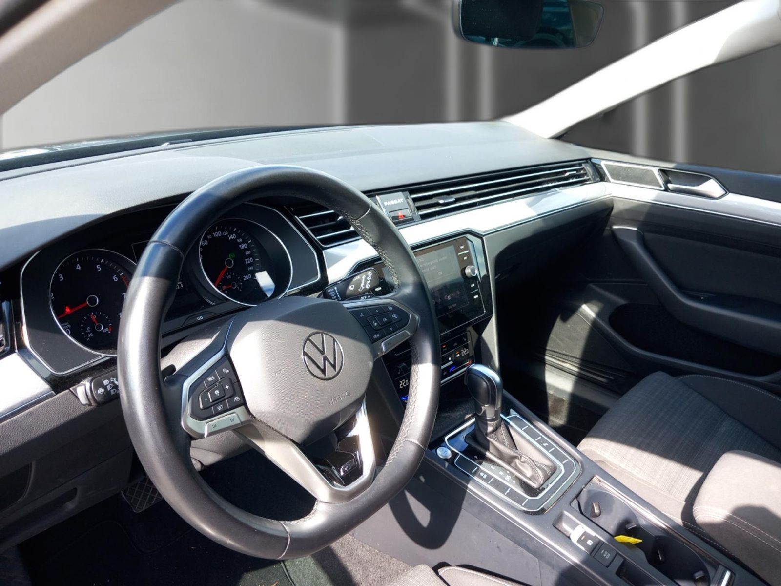 Volkswagen Passat Variant - Bild 9