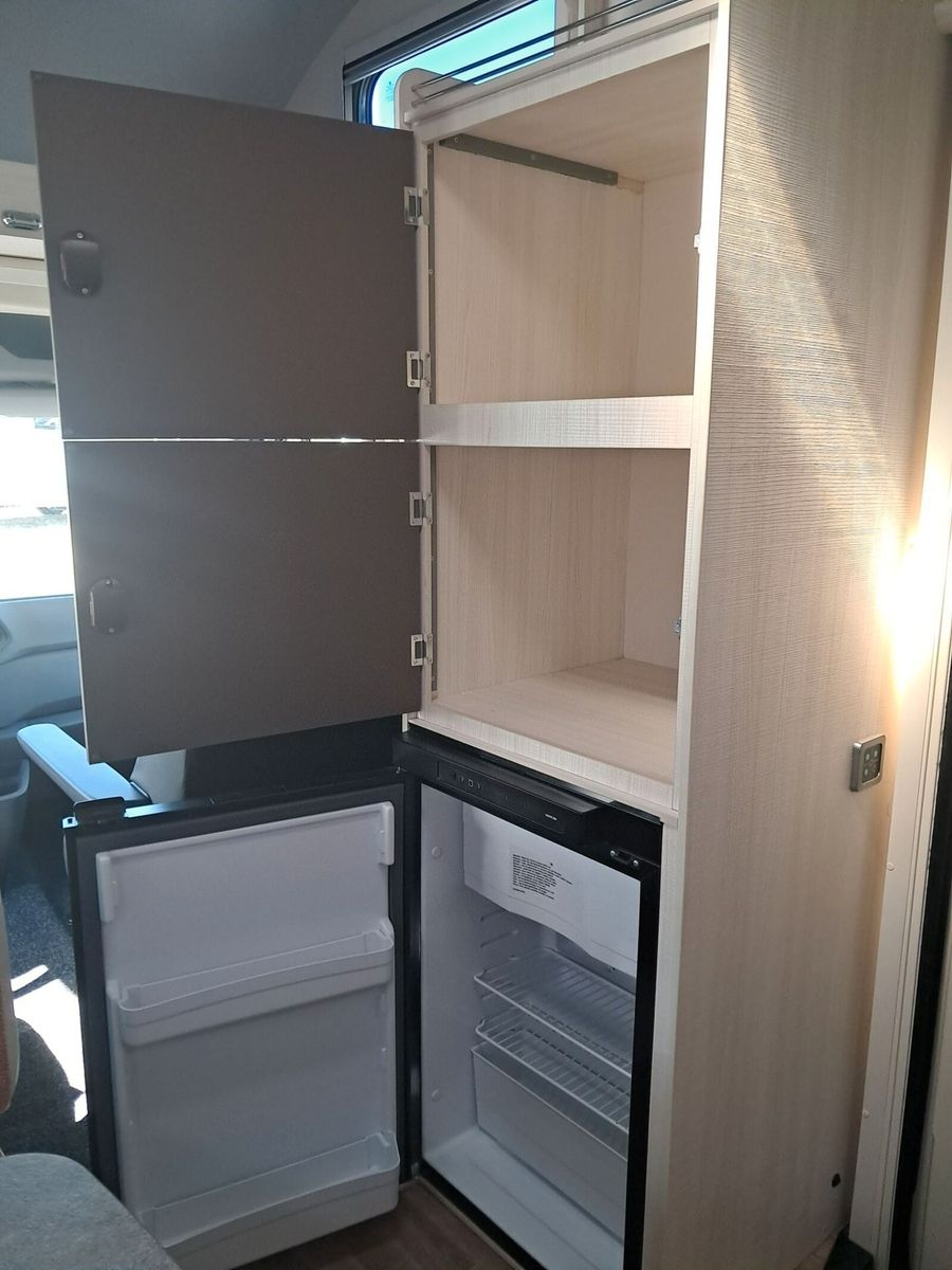 Fahrzeugabbildung Ahorn Camp A683 ECO