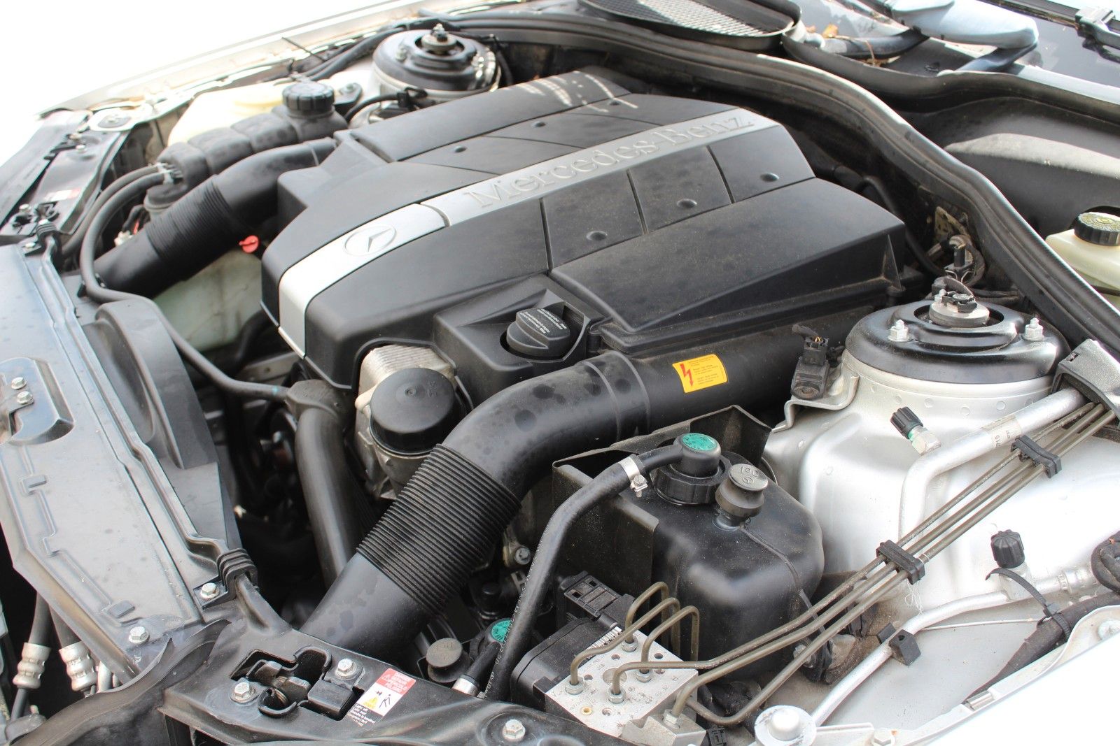 S 320 Limousine , Xenon, Comand, Luftfeder.